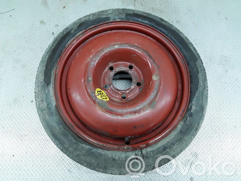 R16 spare wheel   4569661,1010268