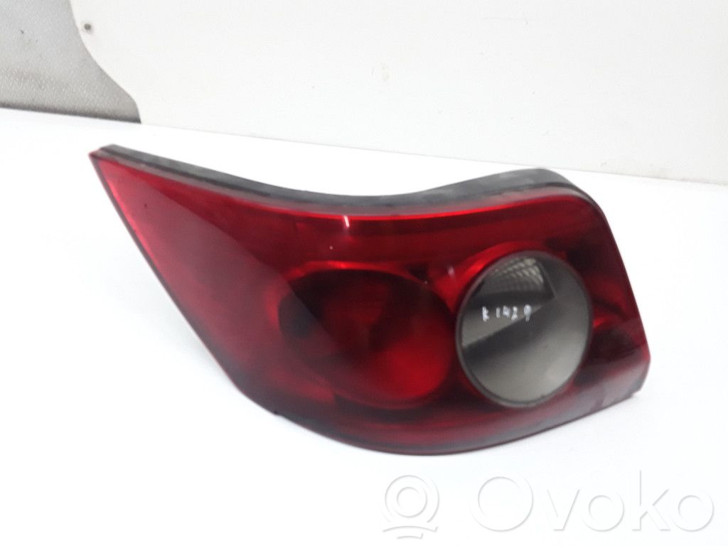 Lampa tylna   8200142688