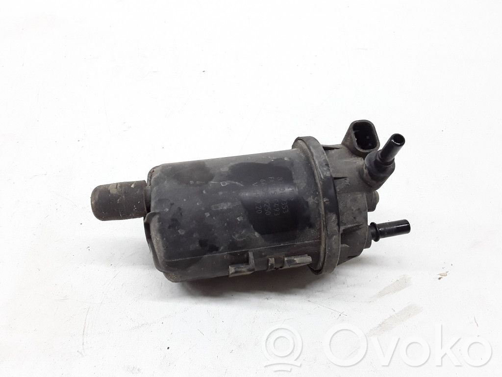 Renault Megane II Kraftstofffilter 
