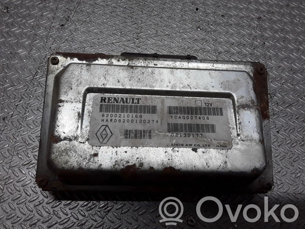 Unidad de control/módulo de la caja de cambios   8200210168