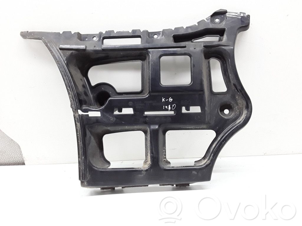 BMW 3 E90 E91 Soporte de montaje del parachoques trasero 