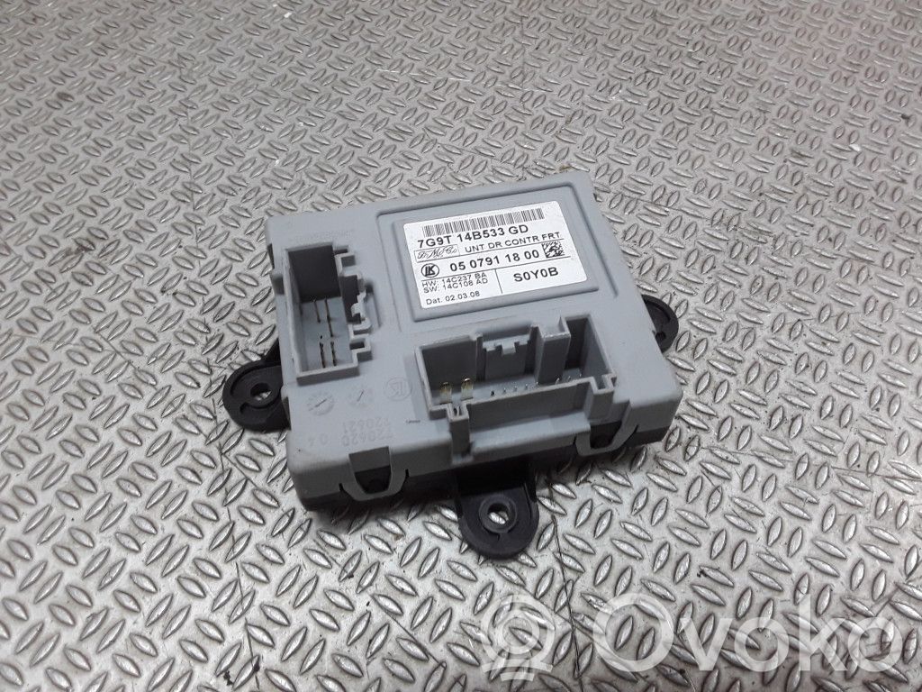 Türsteuergerät   7G9T14B533GD