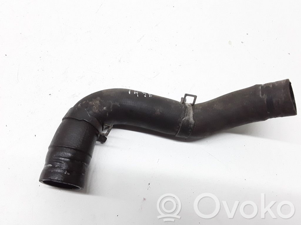 Engine coolant pipe/hose