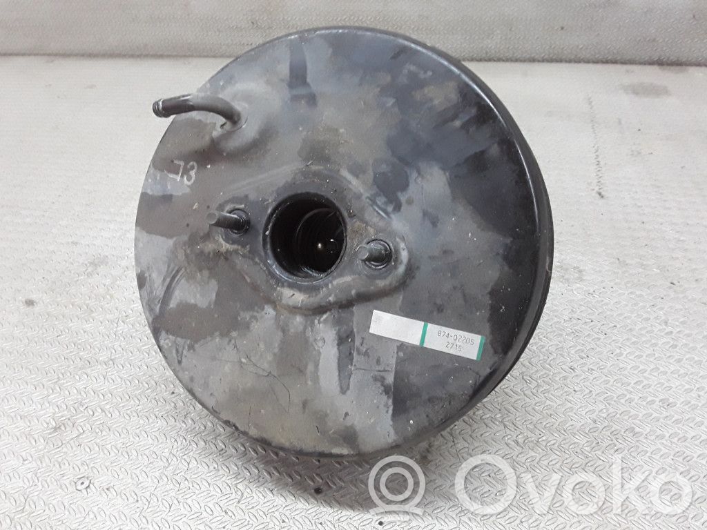 Toyota Corolla Verso E121 Jarrutehostin 
