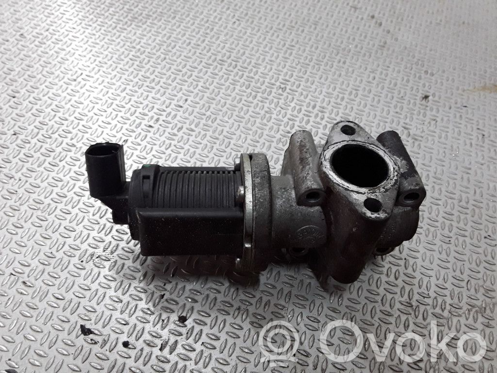 Soupape vanne EGR   55215031