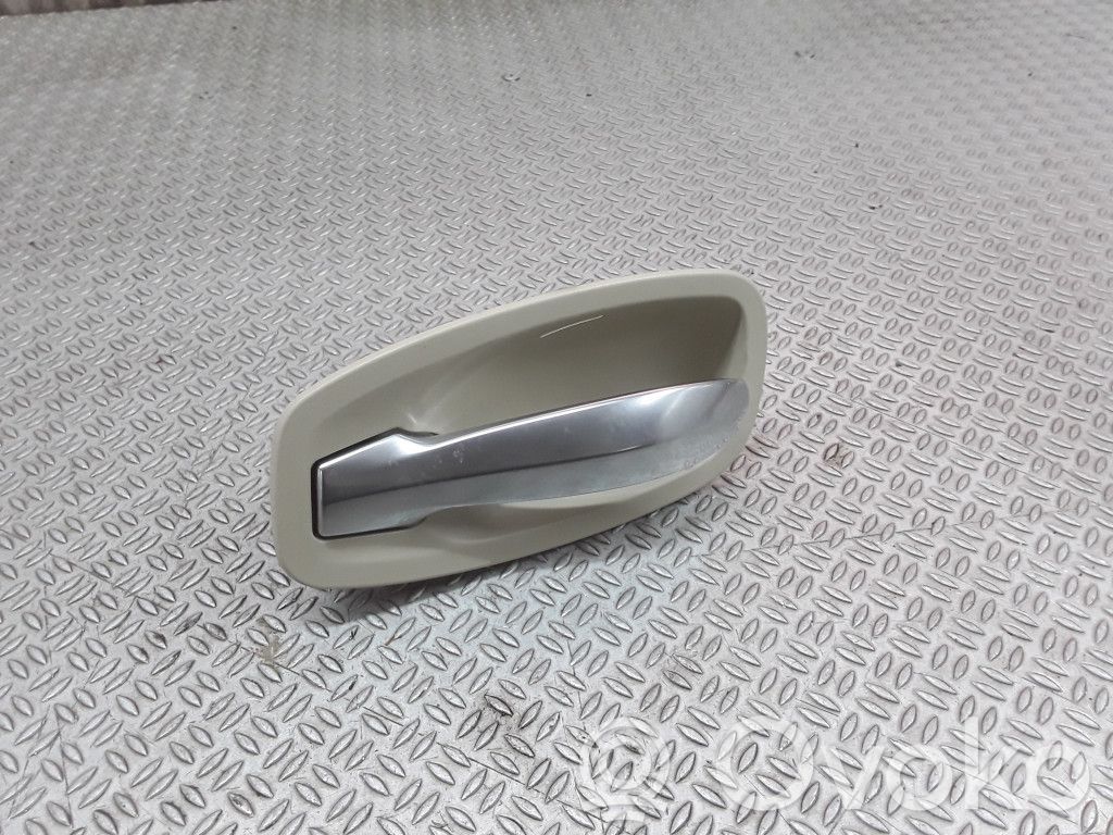 Rear door interior handle   1360535GE