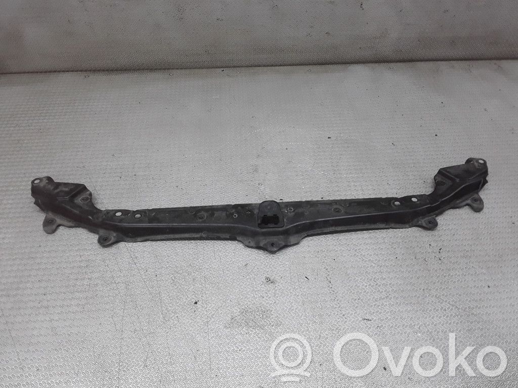 BMW 5 E60 E61 Viršutinė dalis radiatorių panelės (televizoriaus) 