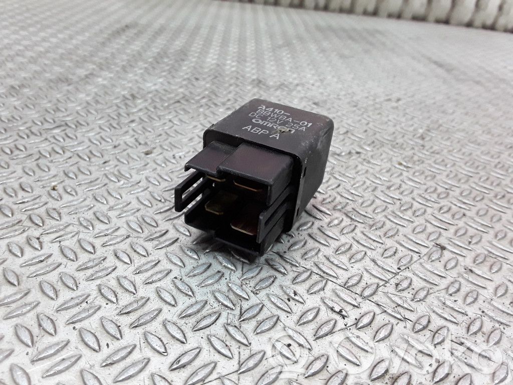 Hyundai Matrix Other relay 