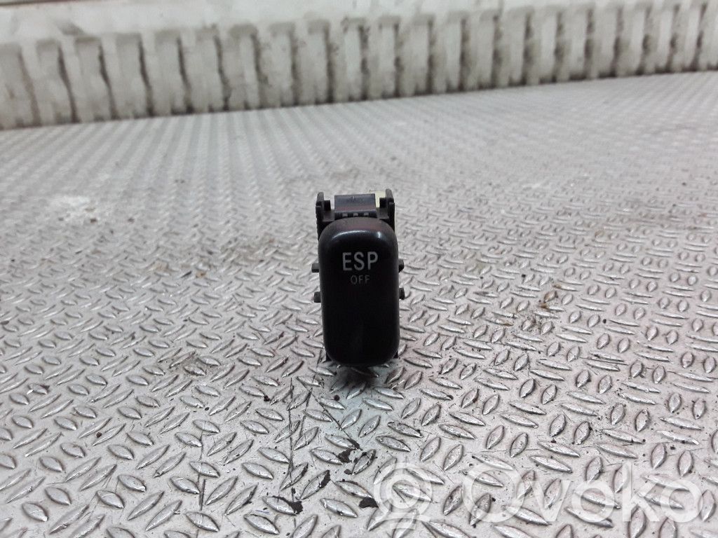 Mercedes-Benz ML W163 Interruptor ESP (programa de estabilidad) 