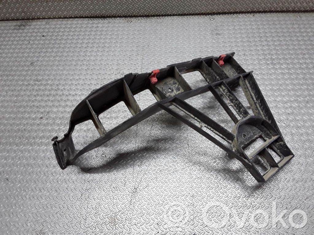 Opel Vectra C Staffa di rinforzo montaggio del paraurti posteriore 