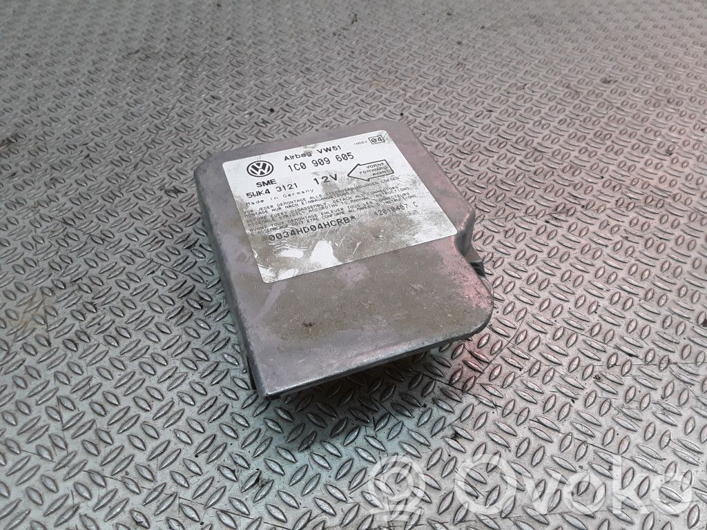 Centralina/modulo airbag   1C0909605
