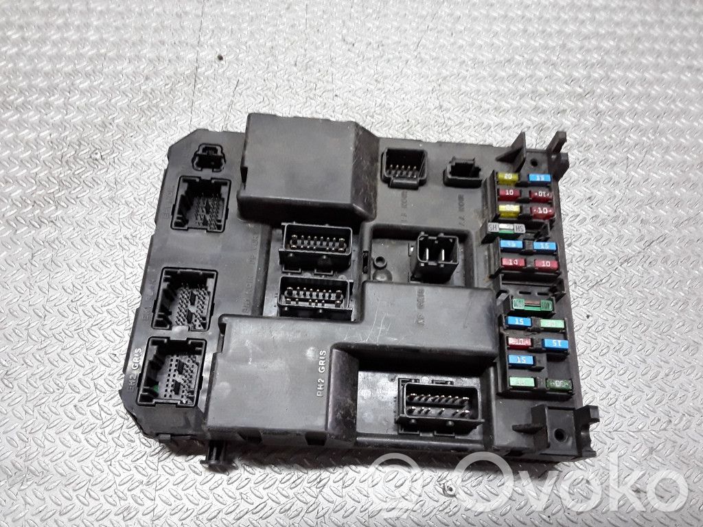Peugeot 307 Comfort/convenience module 