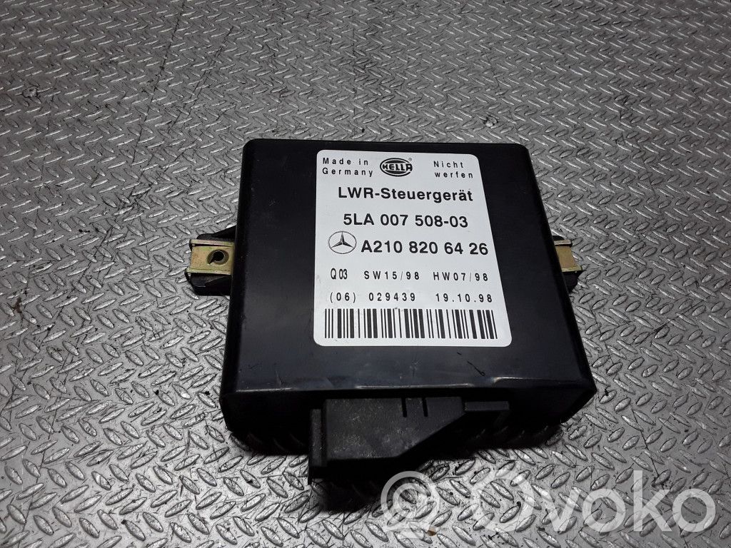 Mercedes-Benz E W210 Lichtmodul Lichtsensor 
