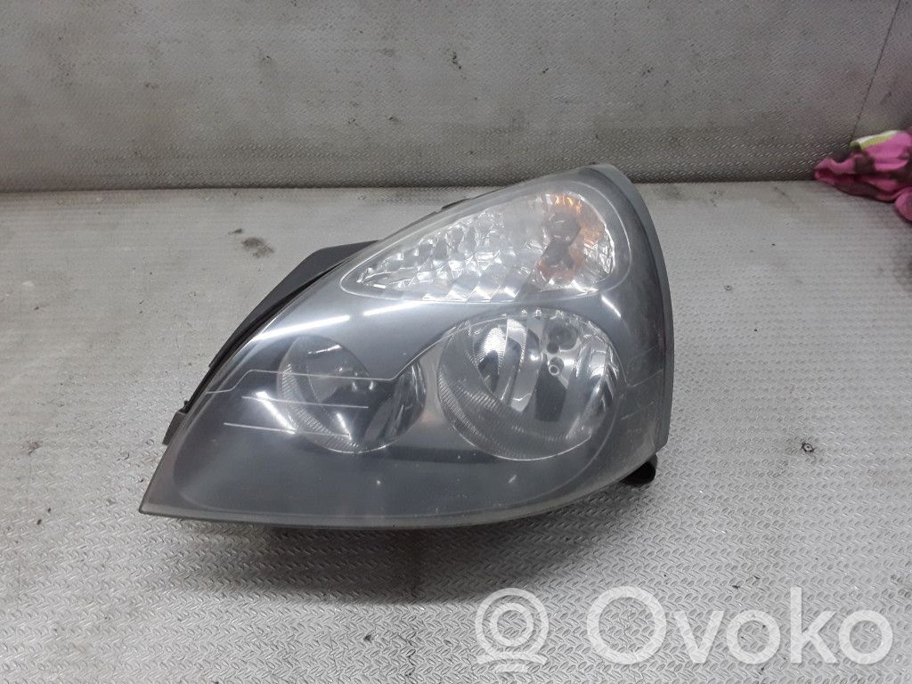 Renault Clio II Headlight/headlamp 