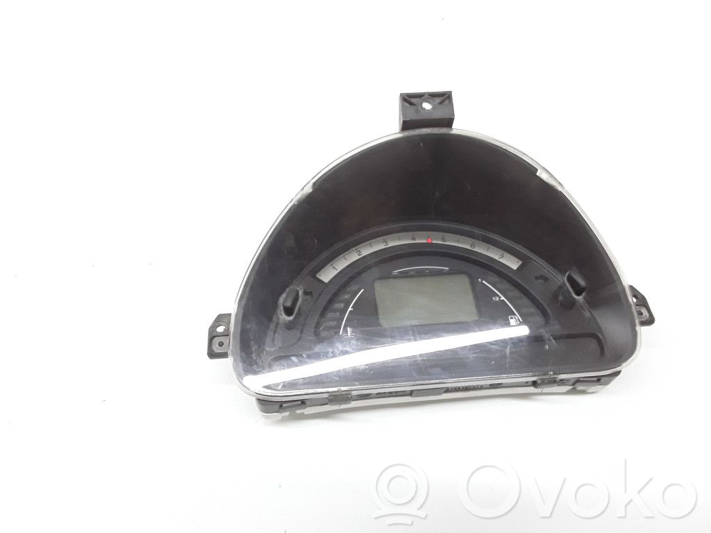 Citroen C3 Speedometer (instrument cluster) 