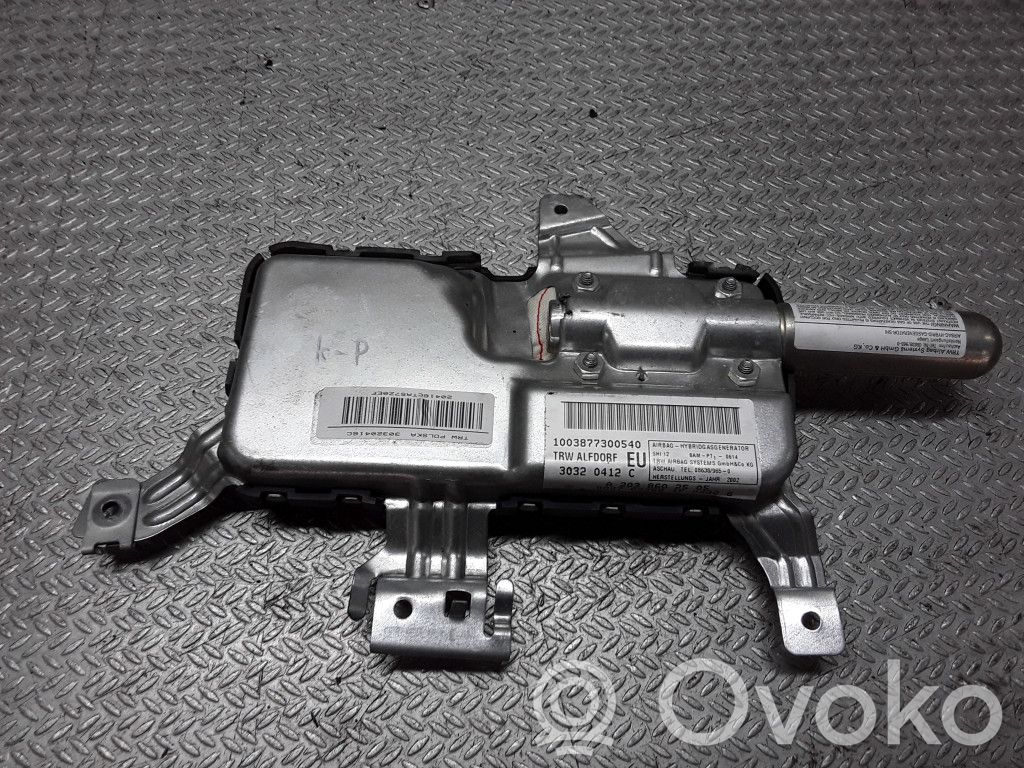 Mercedes-Benz C W203 Airbag portiera anteriore