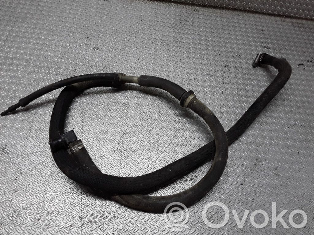 Tubo/manguera de la línea de vacío