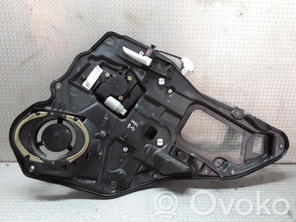 Macara geam ușă spate cu motor   GP9A7297XA