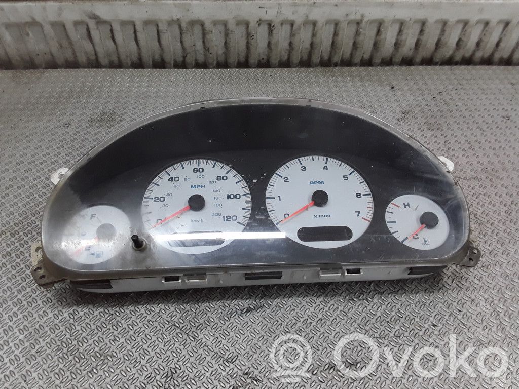 Chrysler Voyager Speedometer (instrument cluster) 