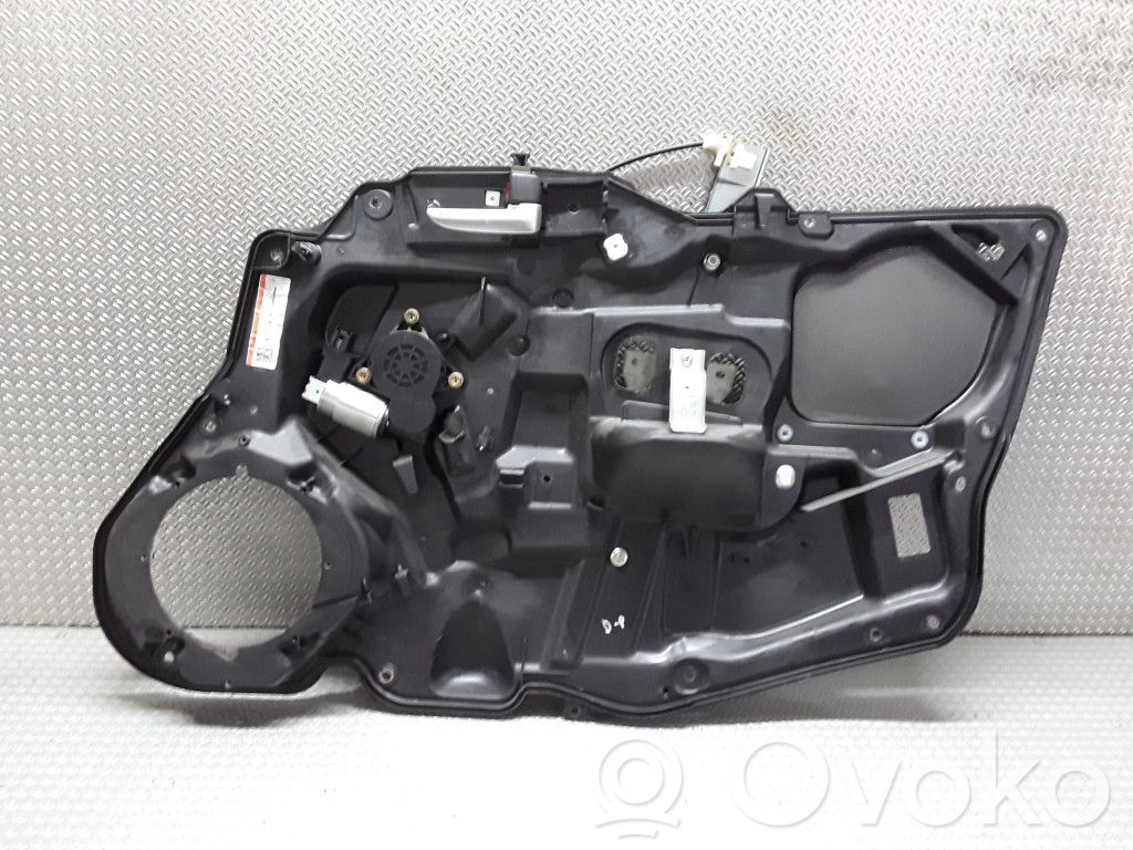 Mazda 6 Regulador de puerta delantera con motor 