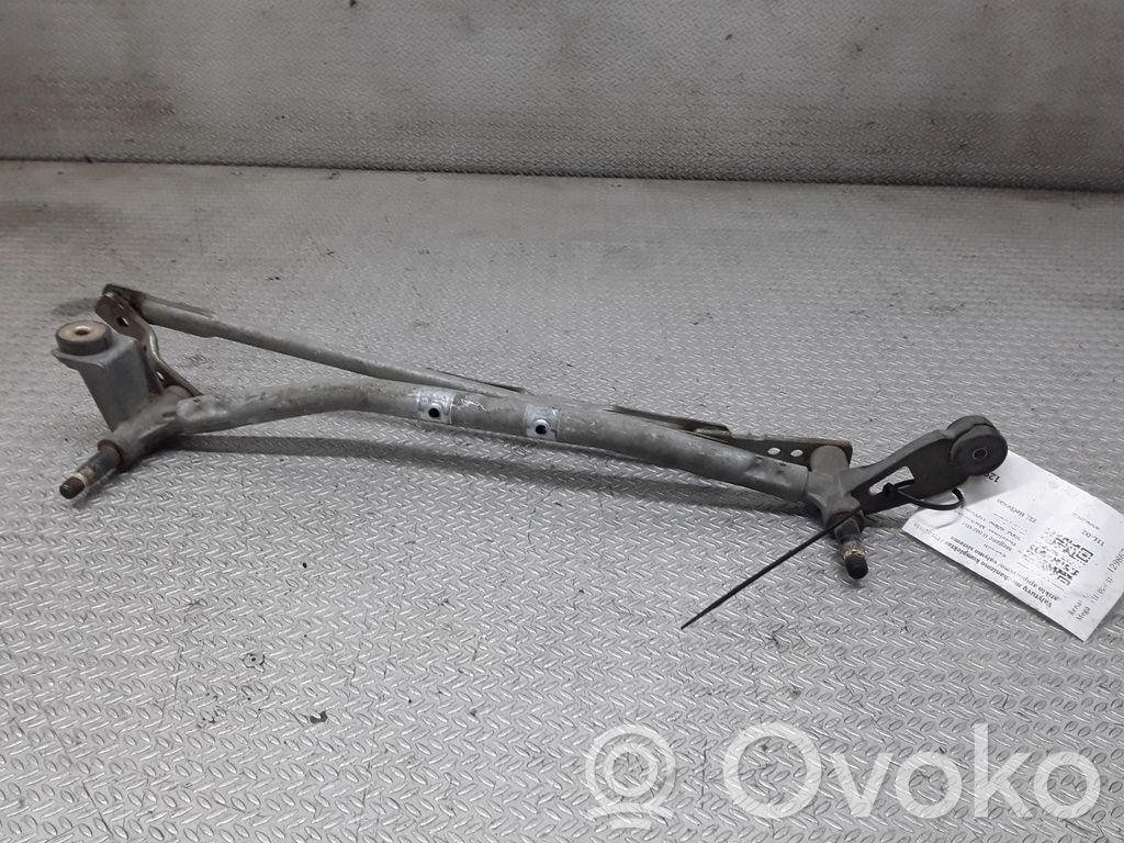 Renault Megane II Mechanizm wycieraczek szyby przedniej / czołowej 