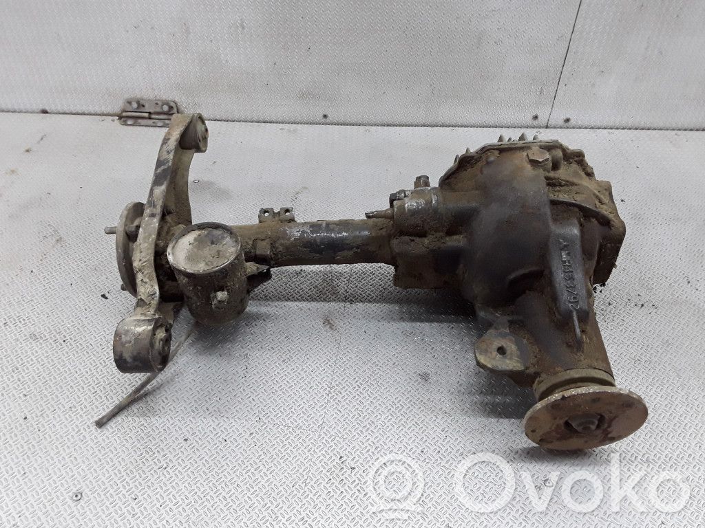 Mechanizm różnicowy przedni / Dyferencjał   MR453792,XXW4100