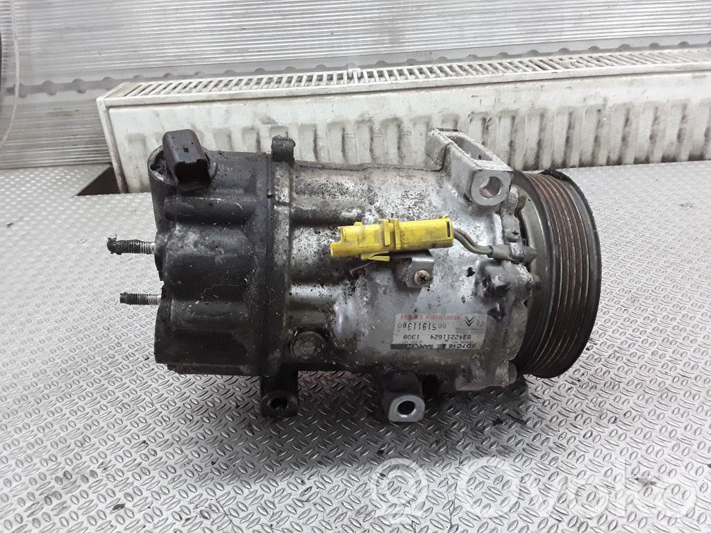 Klimakompressor Pumpe   9651911380