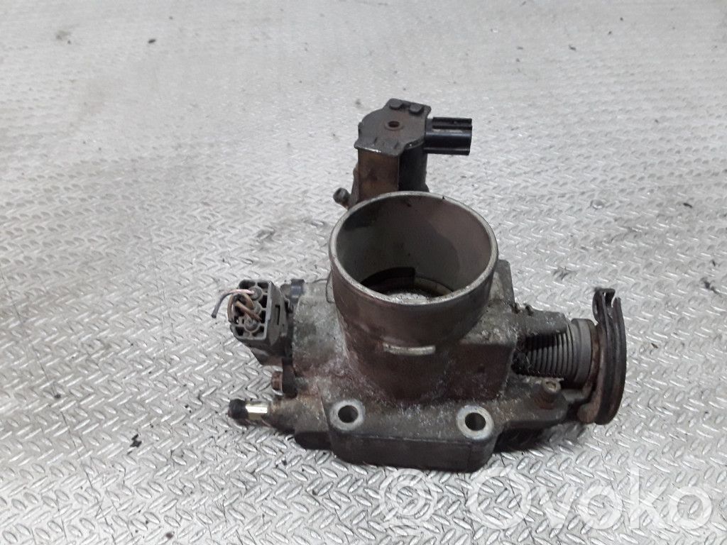 Throttle valve
