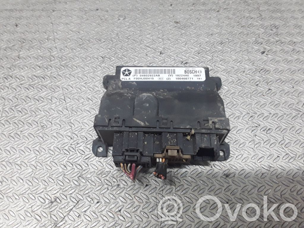 Dodge Avenger Door control unit/module 