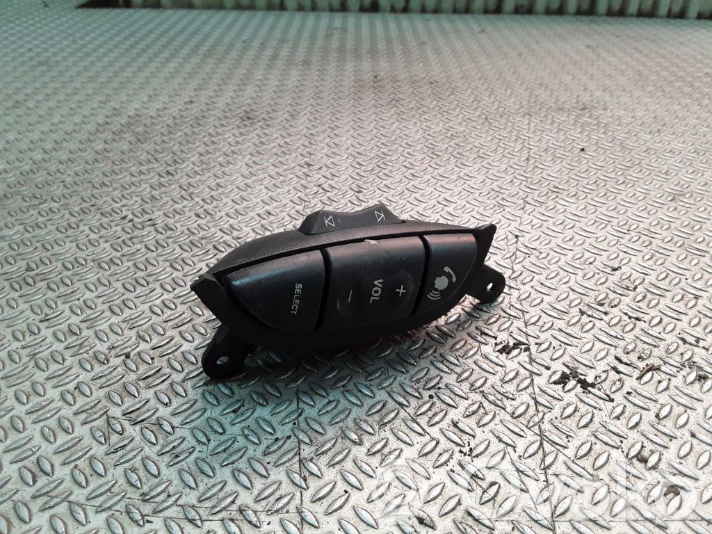 Jaguar S-Type Multifunctional control switch/knob 