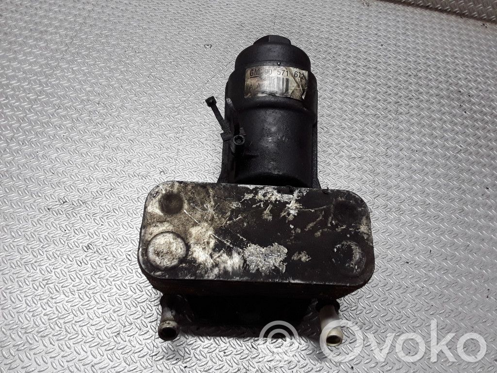Öljynsuodattimen kannake   90571672