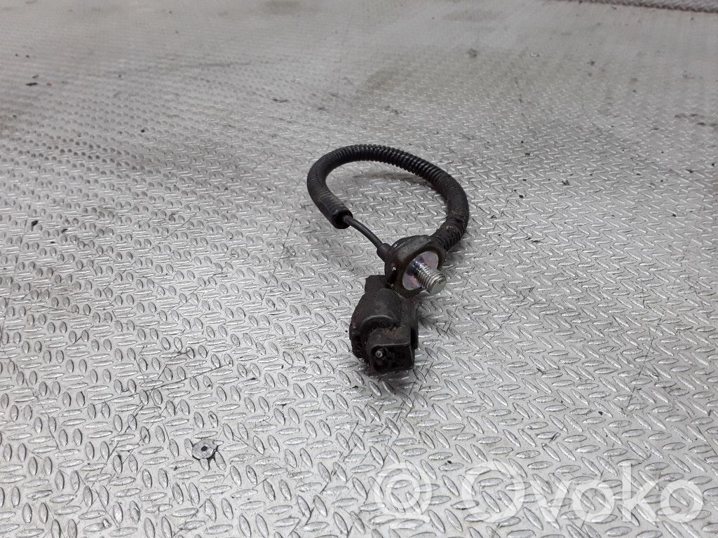 Sensor de petardeo del motor