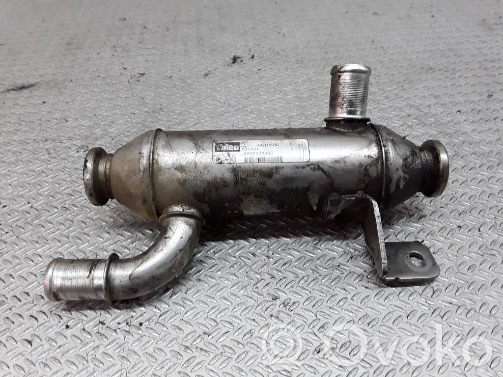 Refroidisseur de vanne EGR   9627242880