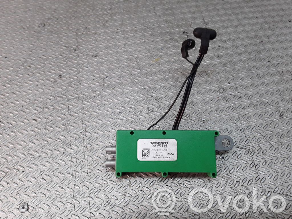 Volvo S40 Pystyantennivahvistin 