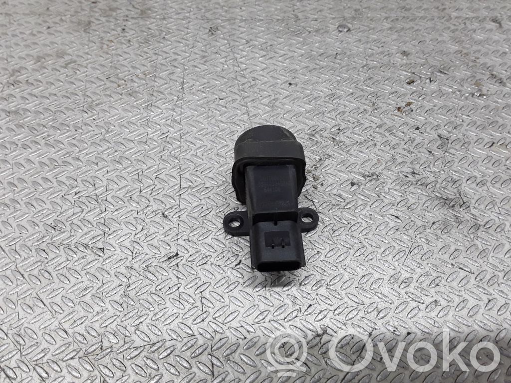Honda HR-V Fuel cut-off switch 