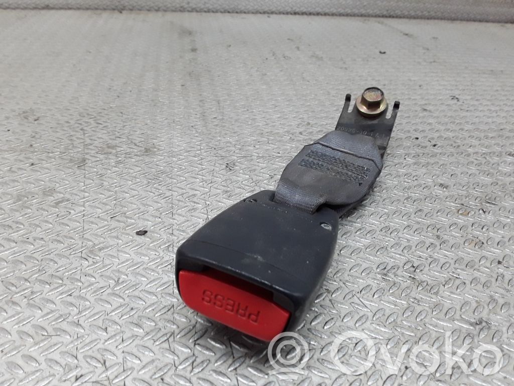 Honda HR-V Bridă fixare centură de siguranță spate 