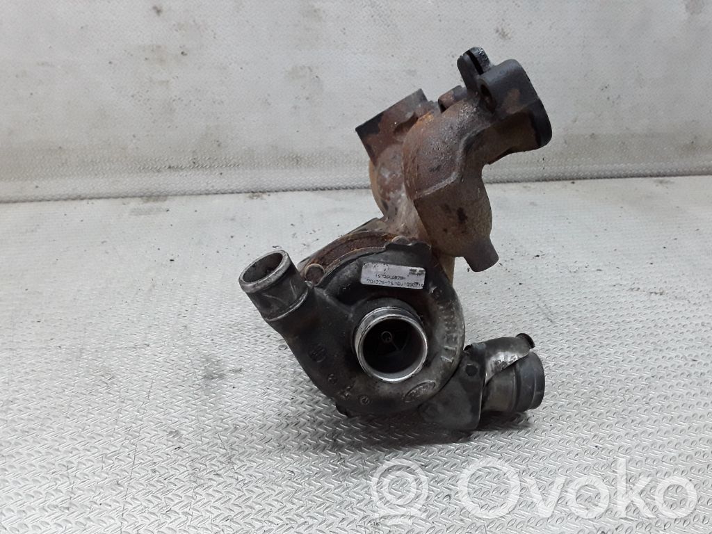 Ford Mondeo Mk III Turbina 