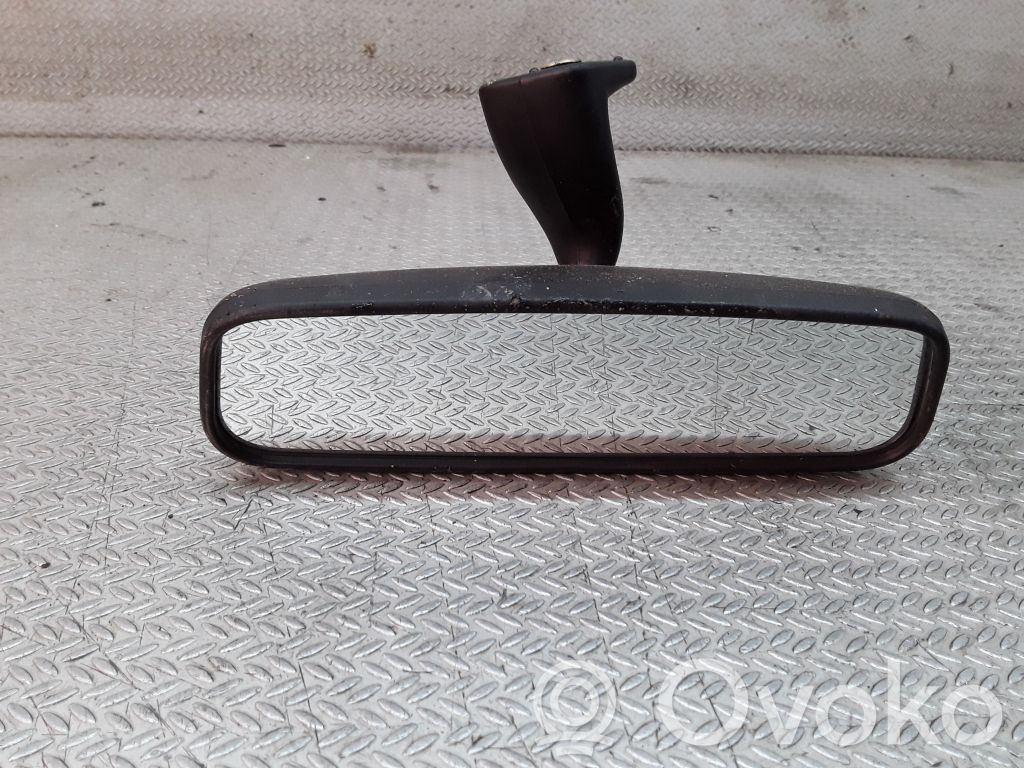 Espejo retrovisor (interior)