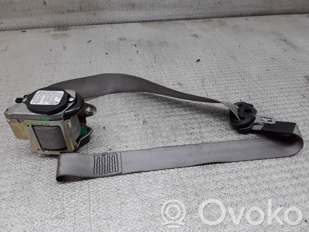 Audi A3 S3 8P Cinturón delantero 