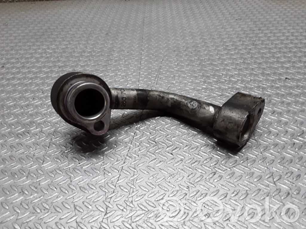 Audi A6 S6 C6 4F Ilmastointilaitteen putki (A/C) 