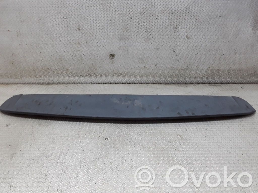 Citroen C4 I Rear window tailgate spoiler 