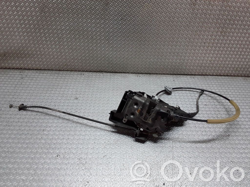 Ford Focus C-MAX Front door lock 