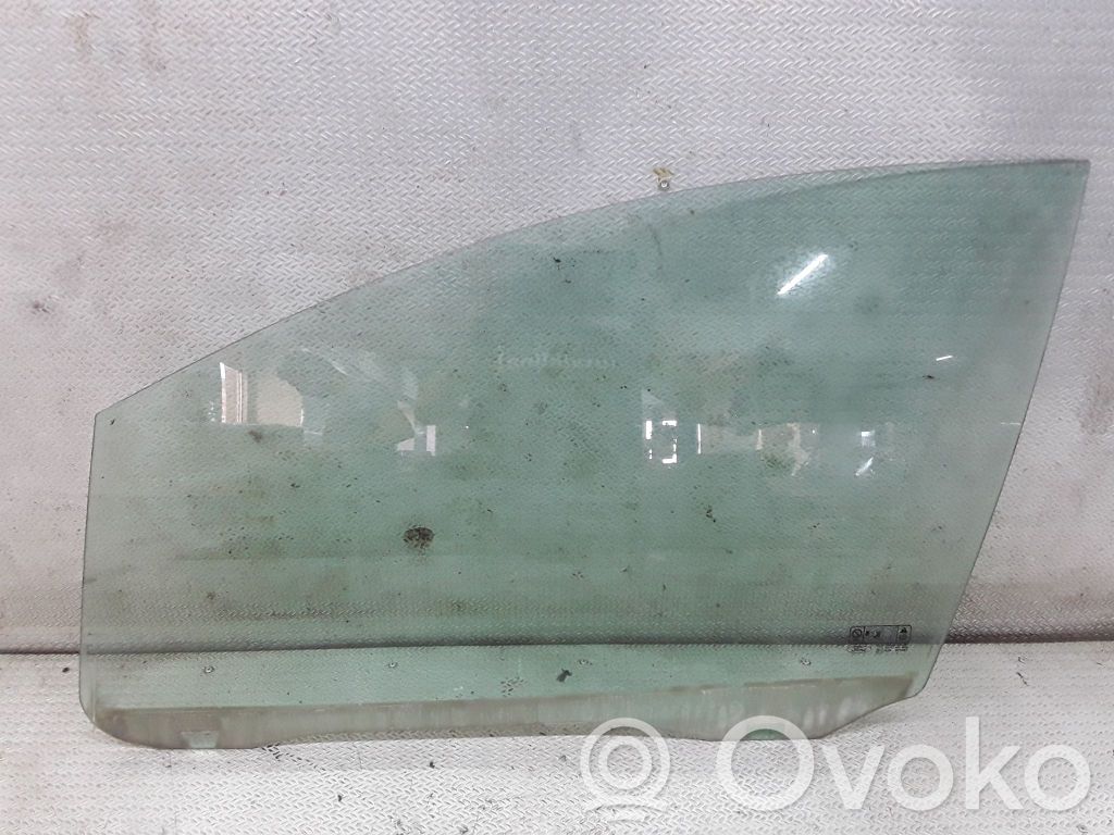 Front door window glass four-door