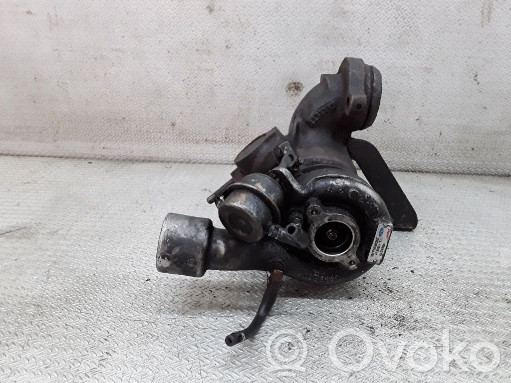 Ford Mondeo MK I Turbo 