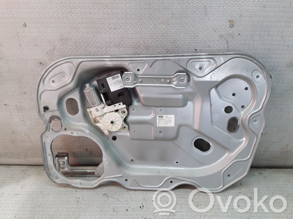 Ford Focus C-MAX Elektryczny podnośnik szyby drzwi przednich 