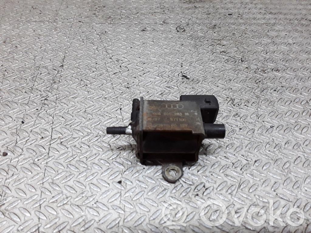 Elettrovalvola turbo   026906283H