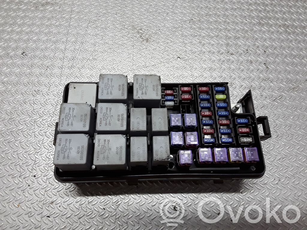 Fuse module