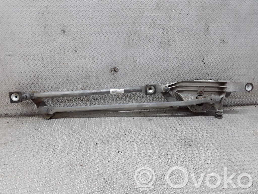 Motor y varillaje del limpiaparabrisas delantero   4M5117504AB