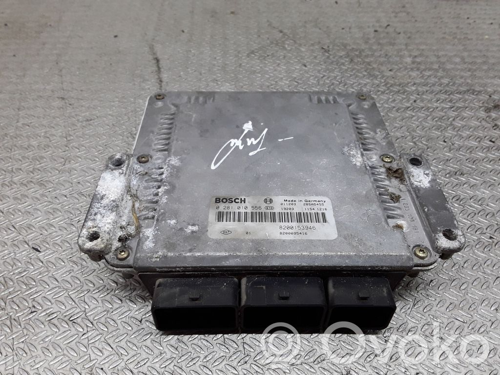 Unitate/modul de control motor   8200153946