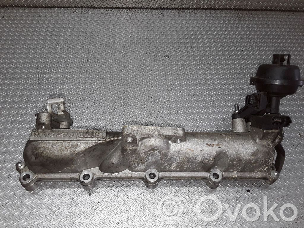 Opel Meriva A Colector de admisión 